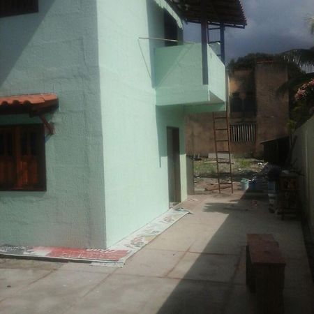 Costa Brasil Appartement Coroa Vermelha Buitenkant foto