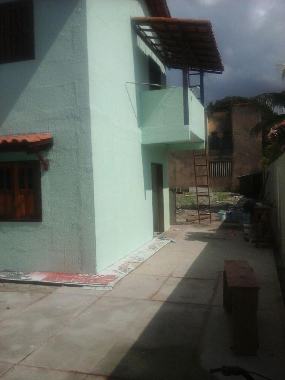 Costa Brasil Appartement Coroa Vermelha Buitenkant foto