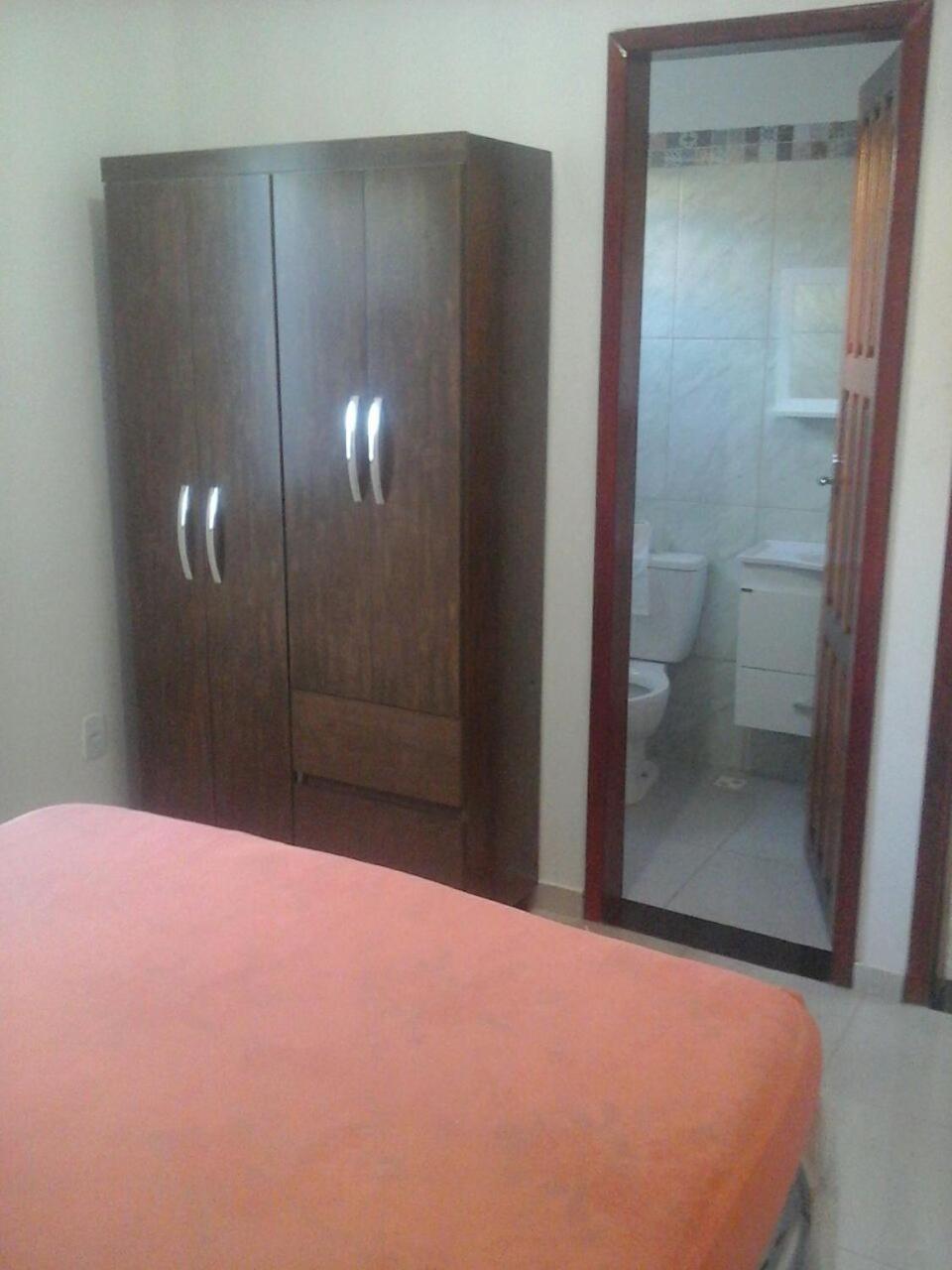Costa Brasil Appartement Coroa Vermelha Buitenkant foto